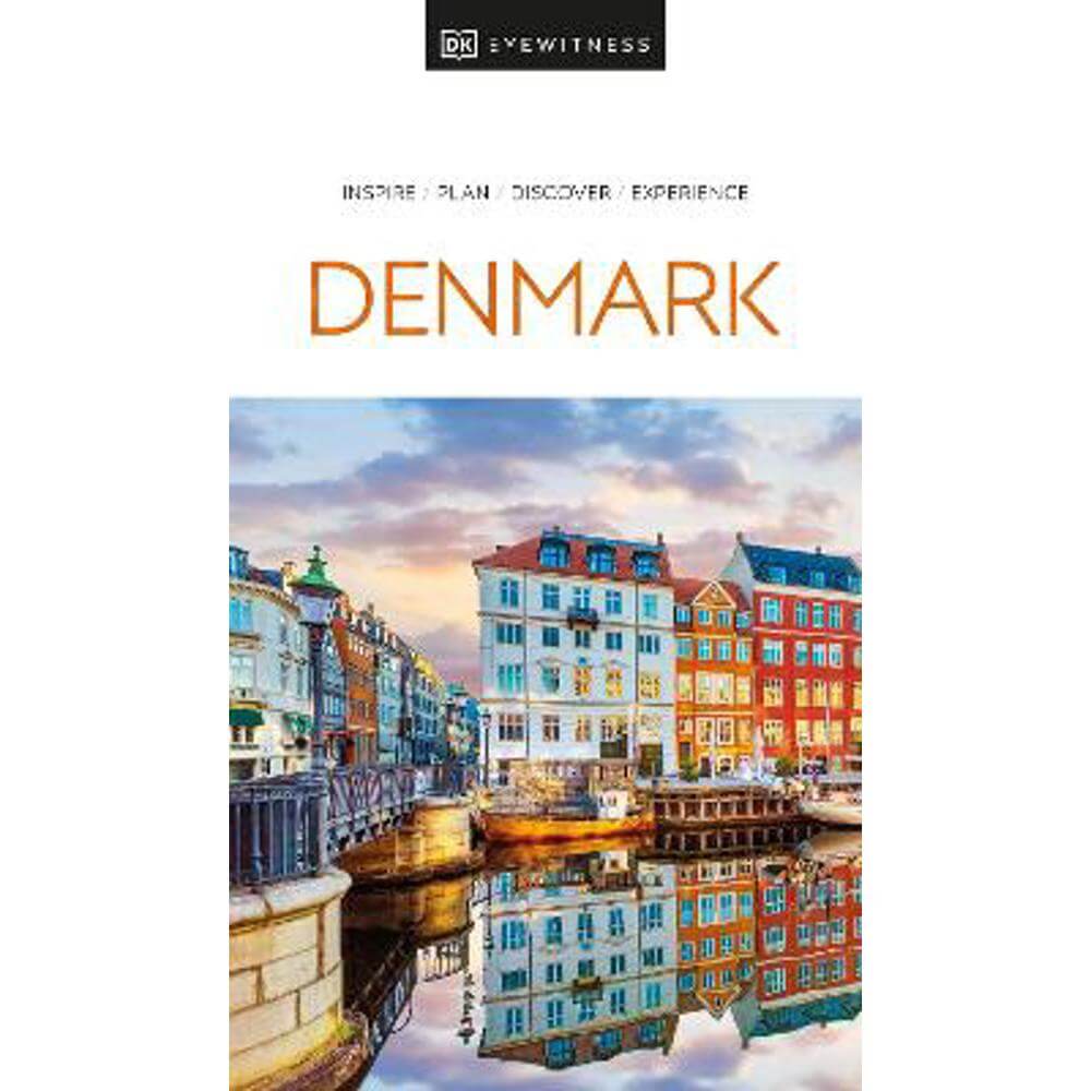 DK Eyewitness Denmark (Paperback)